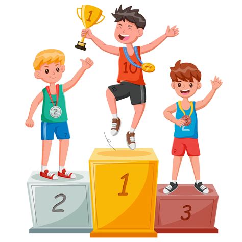 winner pictures clip art.